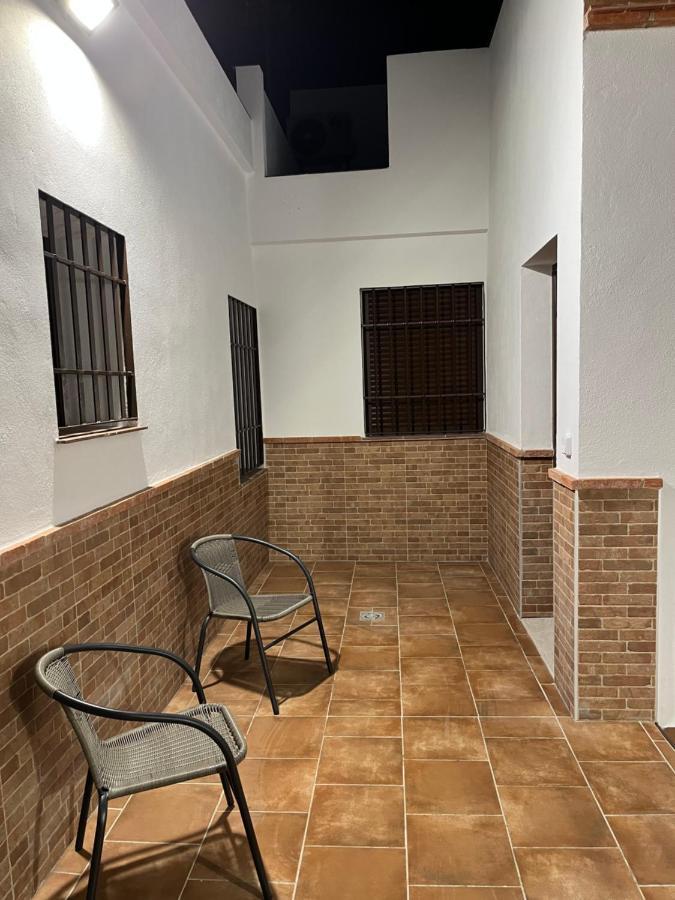 Casa Martin Apartment Hornachuelos Exterior photo