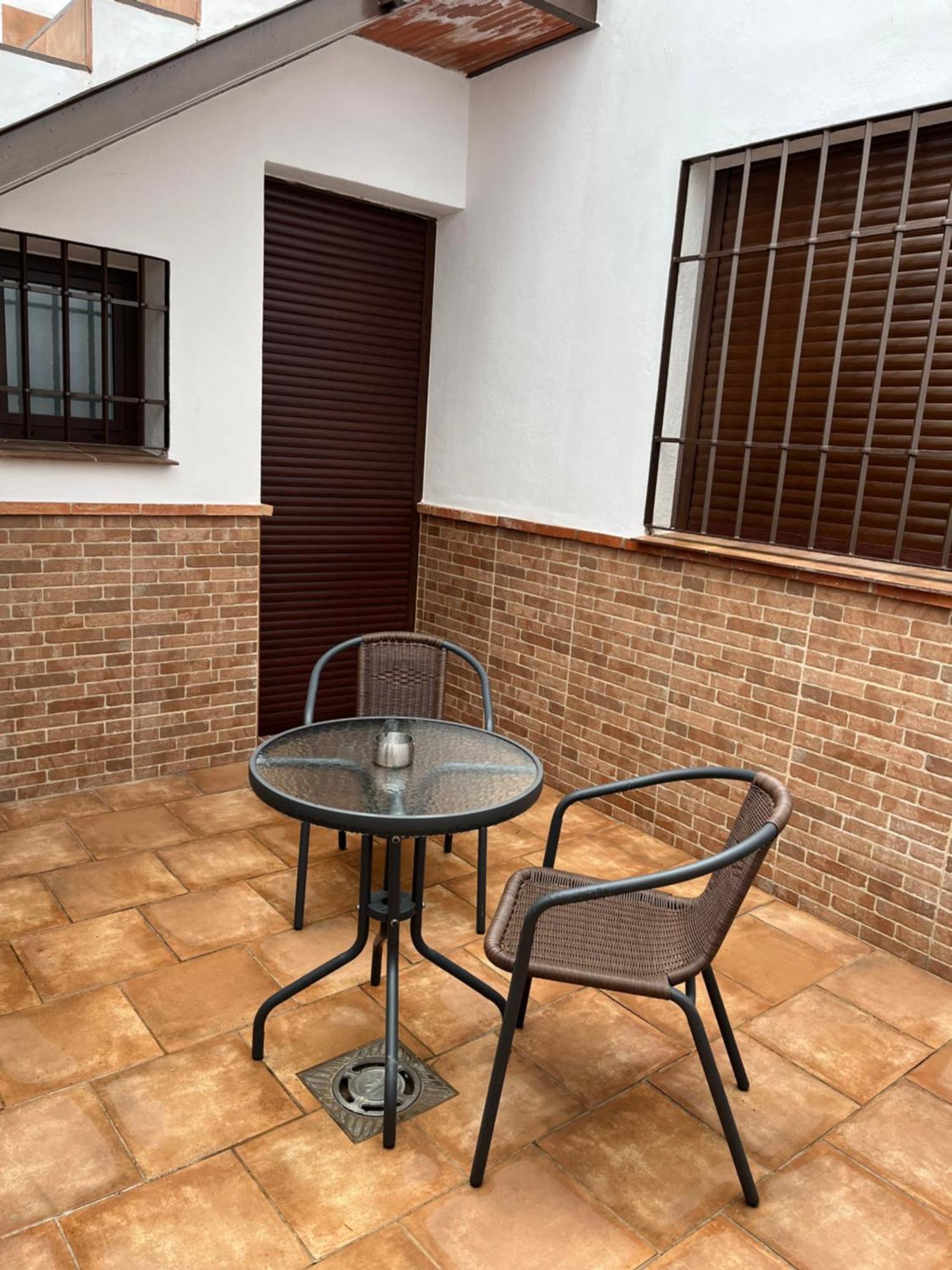 Casa Martin Apartment Hornachuelos Exterior photo